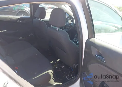 2016 Chevrolet Cruze Lt Auto z USA, uszkodzony, nr VIN 1G1BE5SM2G7268131